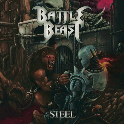 Battle Beast: "Steel" – 2011